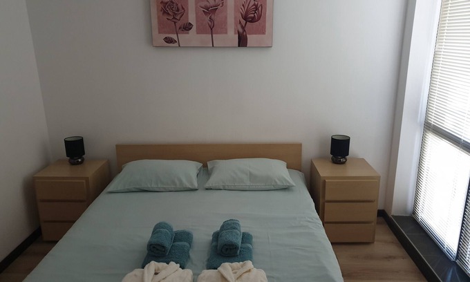 Shiligarnika Apartamento | Royal Bansko Aparthotel 206D