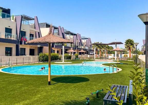 Pilar de la Horadada Apartamento | Royal Beach 607