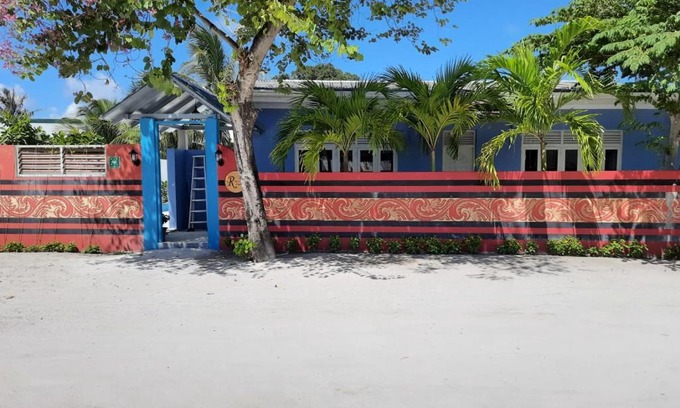 Dhigurah Casa | Royal Beach Dhigurah