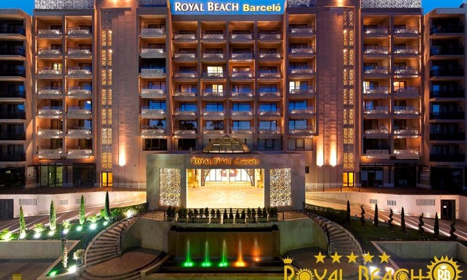 Sunny Beach Apartamento | ROYAL BEACH HOTEL apartment