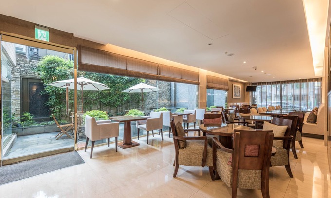Zhongzheng Hotel | Royal Biz Taipei