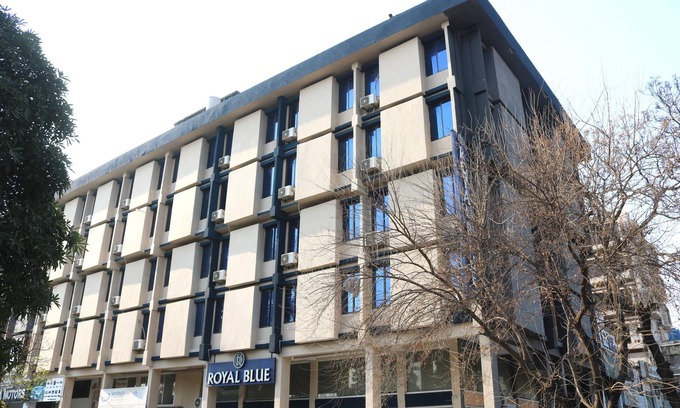 Blue Area Hotel | Royal Blue Hotel