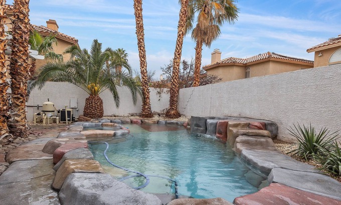 Fort Apache Casa | Royal Blue House!