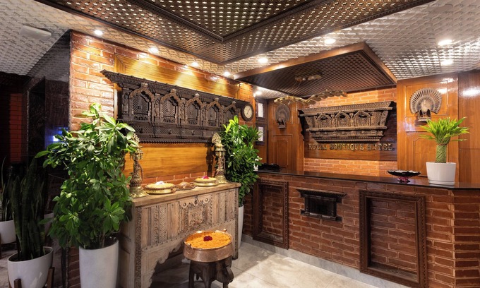 Sinamangal Hotel | Royal Boutique Hotel