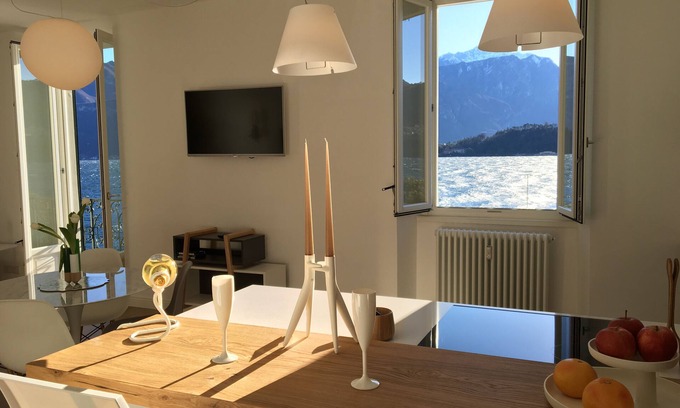 Cadenabbia Apartamento | Royal Cadenabbia - Apartamento de diseño