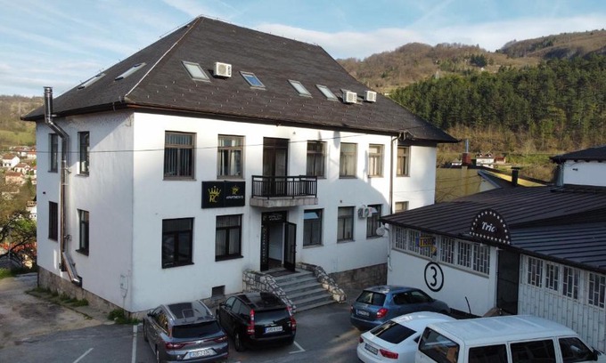Jajce Apartamento | Royal City Apartments