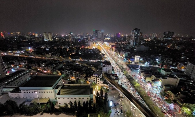 Thanh Xuan Apartamento | Royal City Vinhomes Apartment
