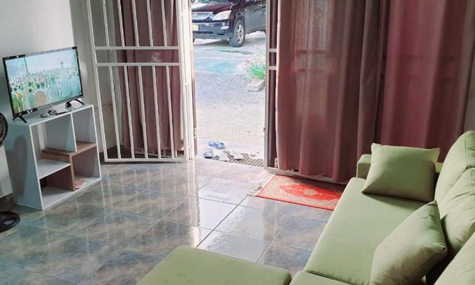 Noord Apartamento | Royal Class Apartment Paramaribo