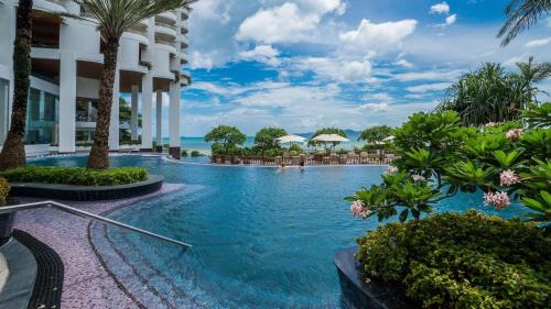 Pratumnak Hill Hotel | Royal Cliff Grand Hotel Pattaya