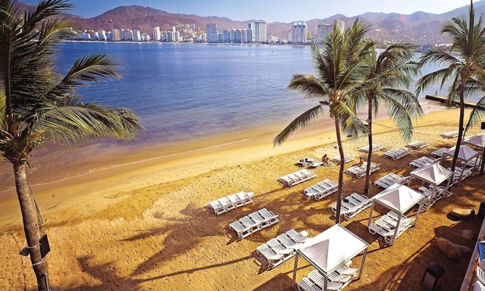 Unta Bruja Apartamento | Royal Club at Park Royal Beach Acapulco