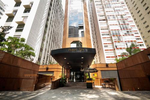 Jardins Hotel | Royal Collection Paulista