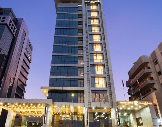 Deira Hotel | Royal Continental Hotel