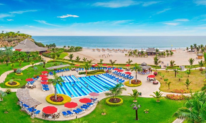 Punta Blanca Complejo | Royal Decameron Punta Centinela - All Inclusive