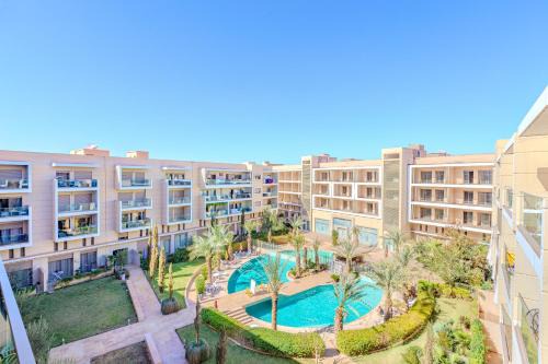 Marrakech Apartamento | Royal Deluxe Silver - Marrakech, Luxe Pool View