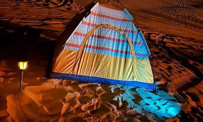 Old Dubai Alquiler De RV | Royal Desert Tours LLC