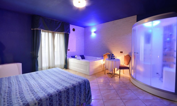 Ospedaletto D'Alpinolo Hotel | HABITACIÓN DOBLE REAL - HOTEL REAL