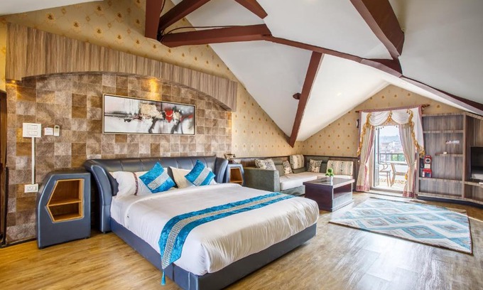 Kathmandu Hotel | Royal Empire Boutique Hotel