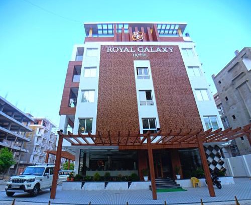 New Digha Hotel | Royal Galaxy Hotel