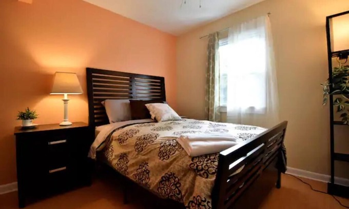 Mount Hope Cabina | Royal Garden Cabin 4