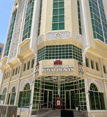 Doha Hotel | Royal Heaven Hotel Qatar