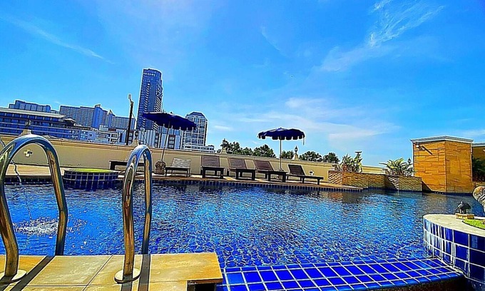 Na Kluea Hotel | Royal Heritage Pavillion