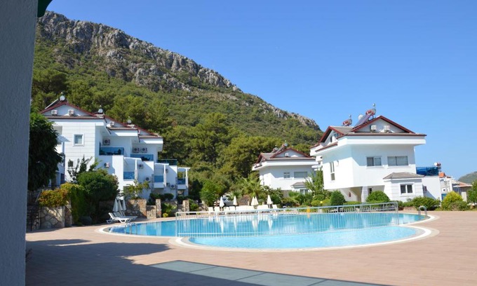 Oludeniz Apartamento | Royal Hills F3