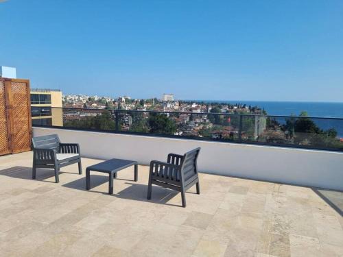 Antalya City Centre Apartamento | Royal Homes 503