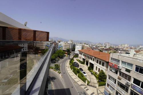 Antalya City Centre Hotel | Royal Homes 505