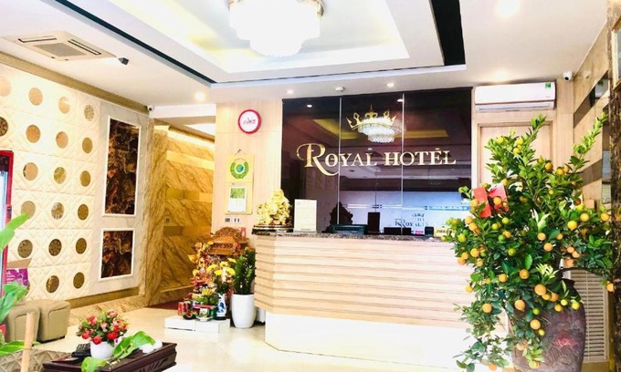Yen Phu Hotel | Bay Luxury - Royal Hotel 60 Nghi Tàm