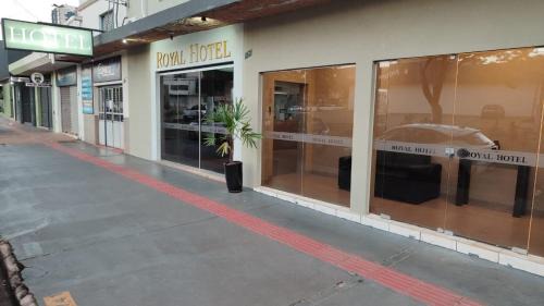 Centro Hotel | Royal Hotel
