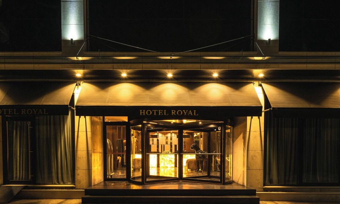 Plovdiv Center Hotel | Royal Hotel Plovdiv