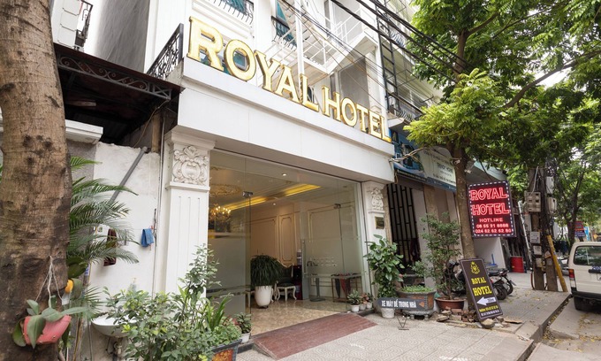 Ha Dong Hotel | Royal Hotel Thanh Tri