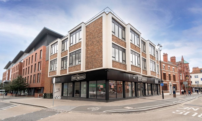 Chester Apartamento | Royal House Luxury Apartments Chester