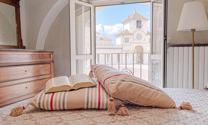 Venaria Reale Apartamento | ROYAL HOUSE on the Palace of Venaria