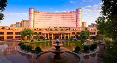 Pudong Hotel | Royal International Hotel Shanghai - Pudong International Airport