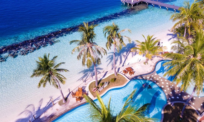 Horubadhoo Island Complejo | Royal Island Resort & Spa