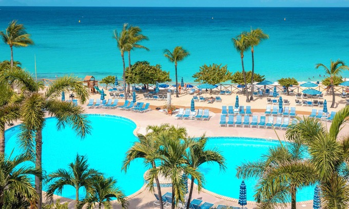 Maho Complejo | Royal Islander Resort La Plage