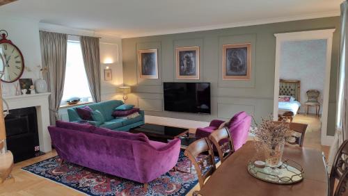 Old Town Apartamento | Royal Jono st. Apartment