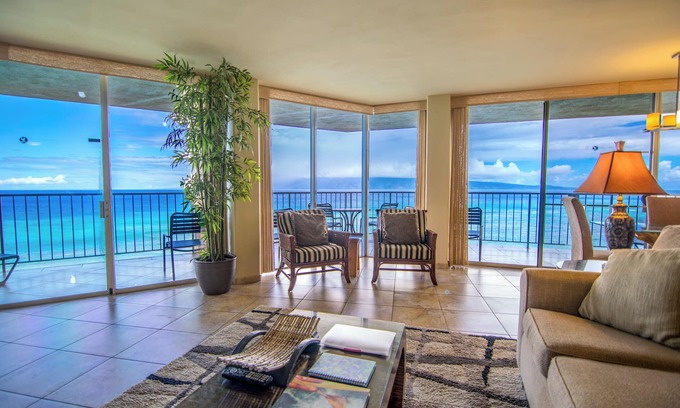 Kahana Apartamento | Royal Kahana Maui by OUTRIGGER
