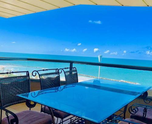 Netanya Apartamento | Royal King David Apartment