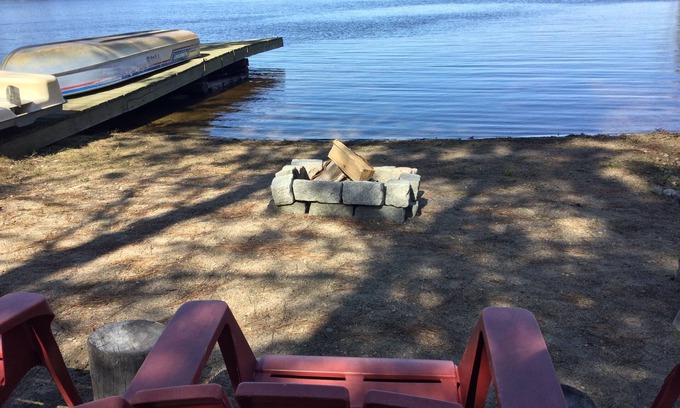 Northern Ontario Cabaña | Royal Lake Cabin