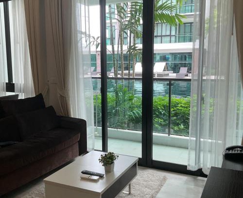 Ban Bo Han Apartamento | Royal Lee Phuket Condominium Airport