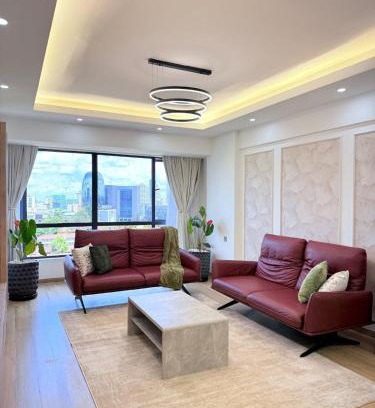 Westlands Apartamento | Royal Living Pure definition of luxury