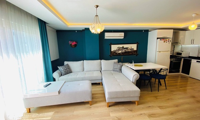 Konyaalti Apartamento | Royal Loft Suit