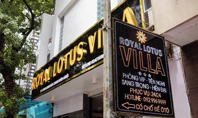 Thanh Xuan Apartamento | Royal Lotus Villa