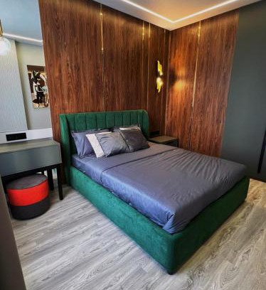 Atyrau Apartamento | Royal Lux апартаменты в ЖК ZAMAN