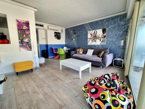 Carre d'Or Apartamento | Royal Lux NICE -Last floor, see view