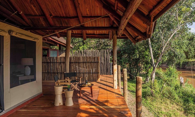 Aitong Cabina | Royal Mara Safari Lodge