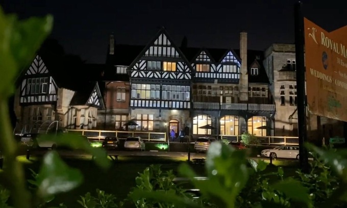 Kilmun Hotel | Royal Marine Hotel