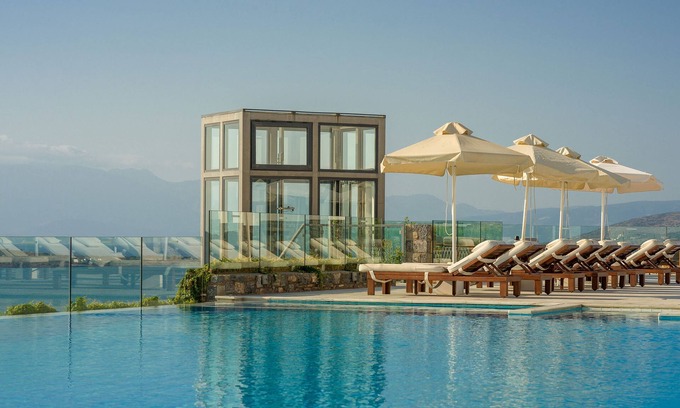 Elounda Hotel | Royal Marmin Bay Boutique & Art Hotel - Adults Only
